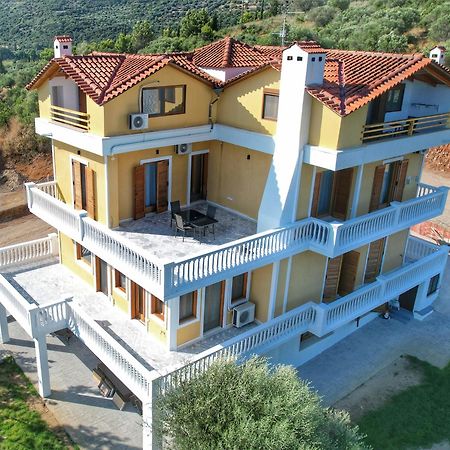 Majestic View Resort Nafpaktos Exteriér fotografie