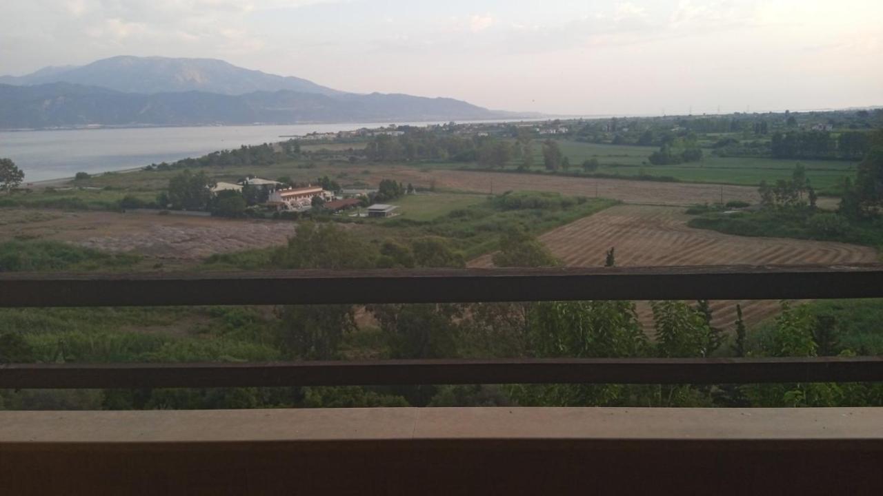 Majestic View Resort Nafpaktos Exteriér fotografie