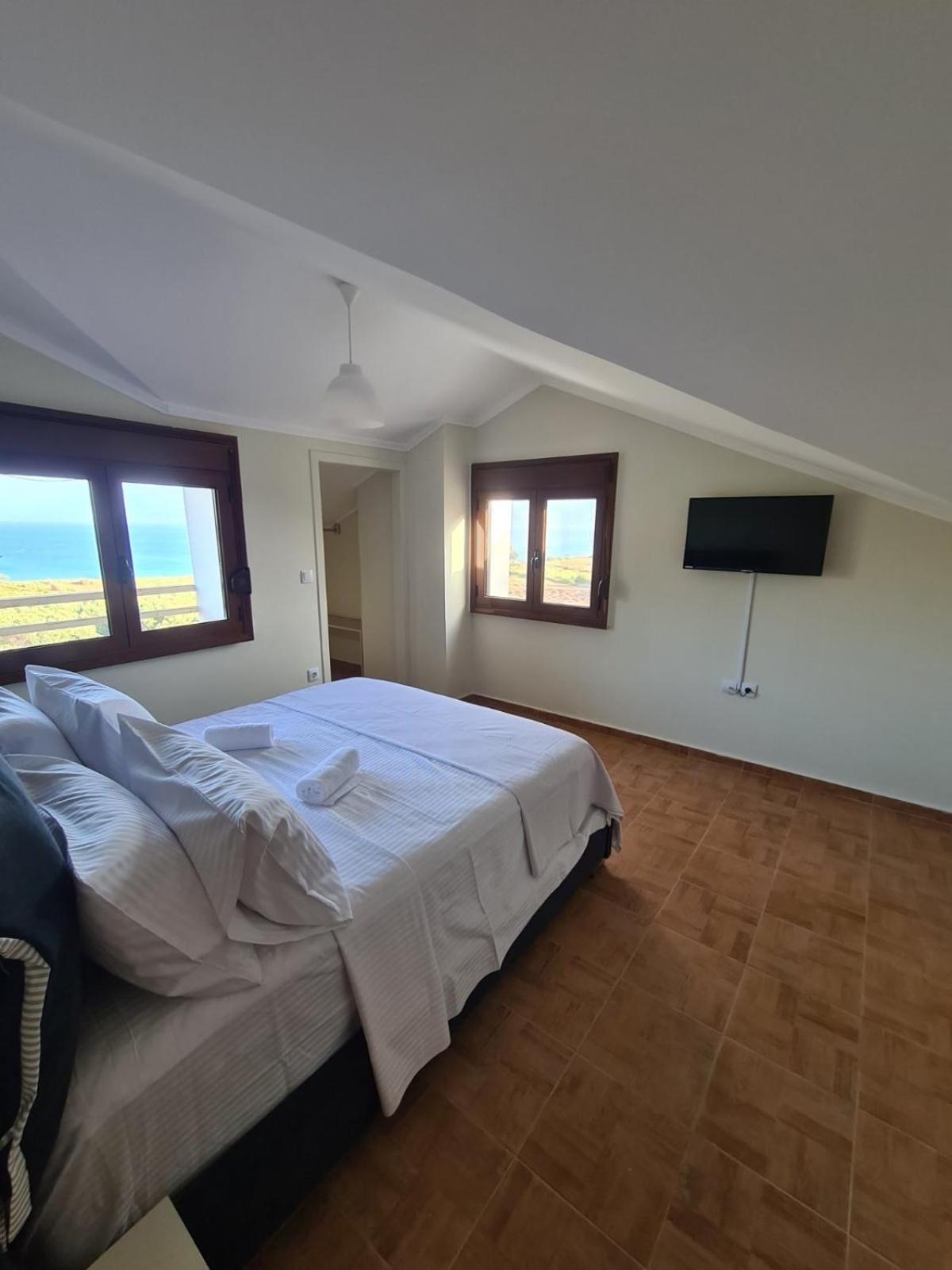 Majestic View Resort Nafpaktos Exteriér fotografie