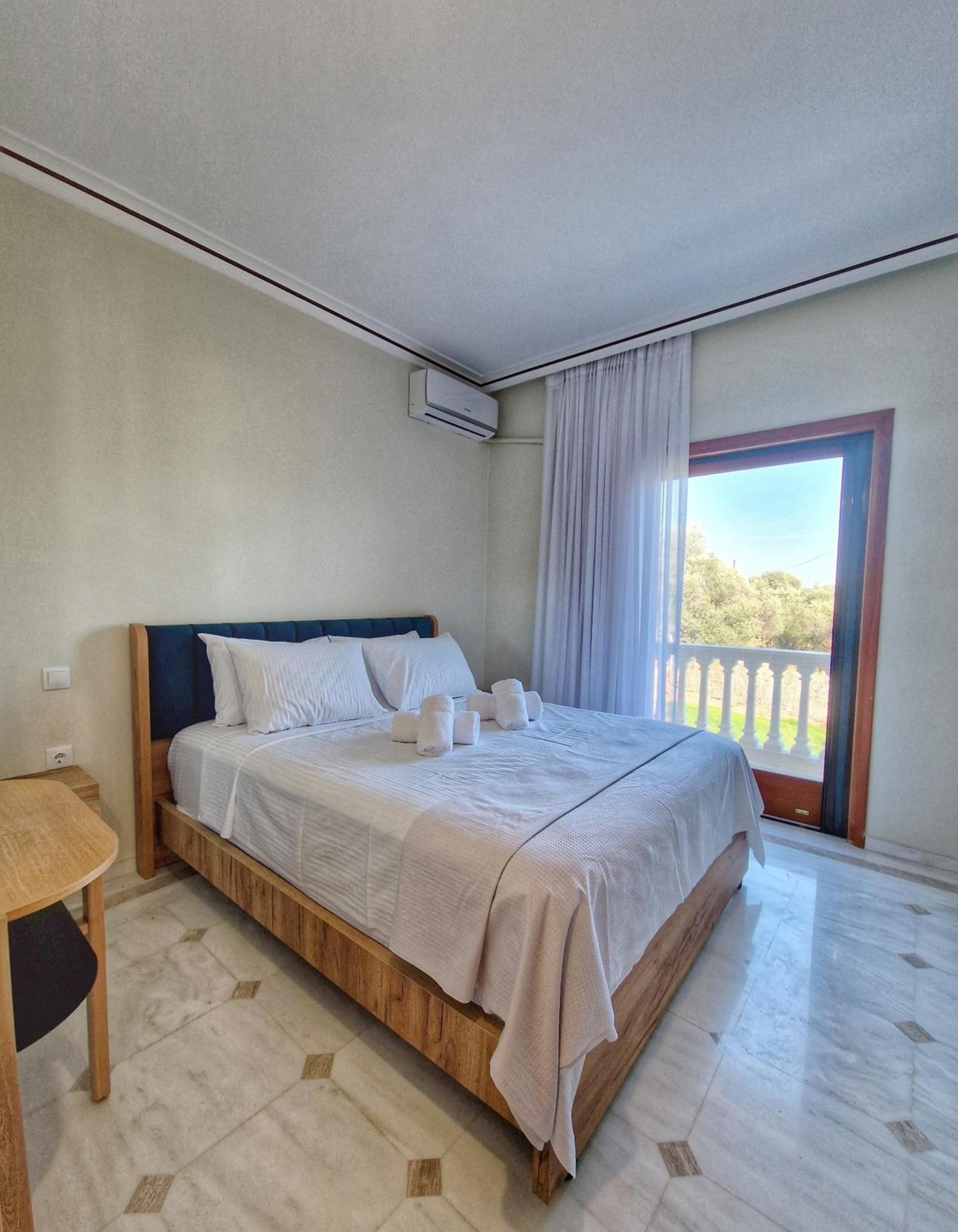 Majestic View Resort Nafpaktos Exteriér fotografie