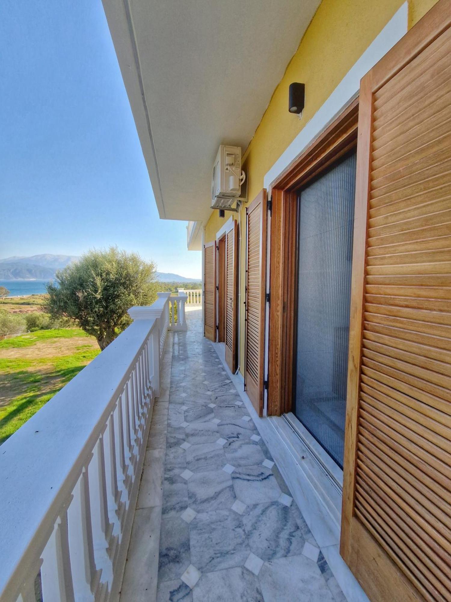Majestic View Resort Nafpaktos Exteriér fotografie