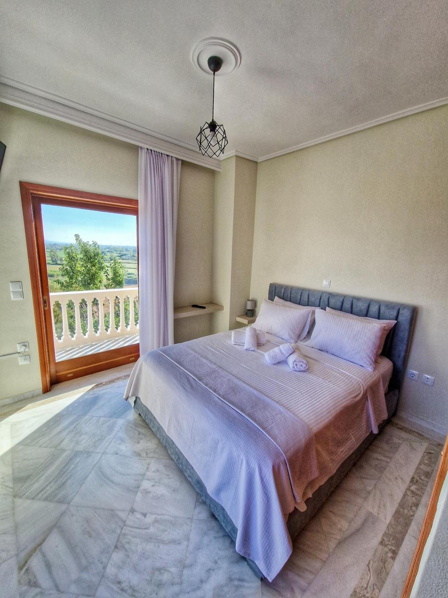 Majestic View Resort Nafpaktos Exteriér fotografie