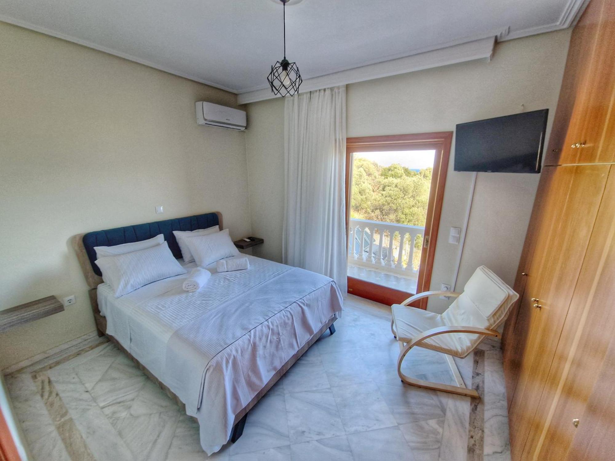 Majestic View Resort Nafpaktos Exteriér fotografie