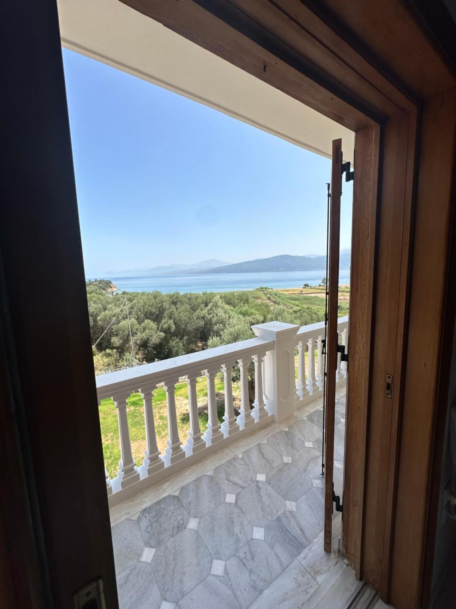 Majestic View Resort Nafpaktos Exteriér fotografie