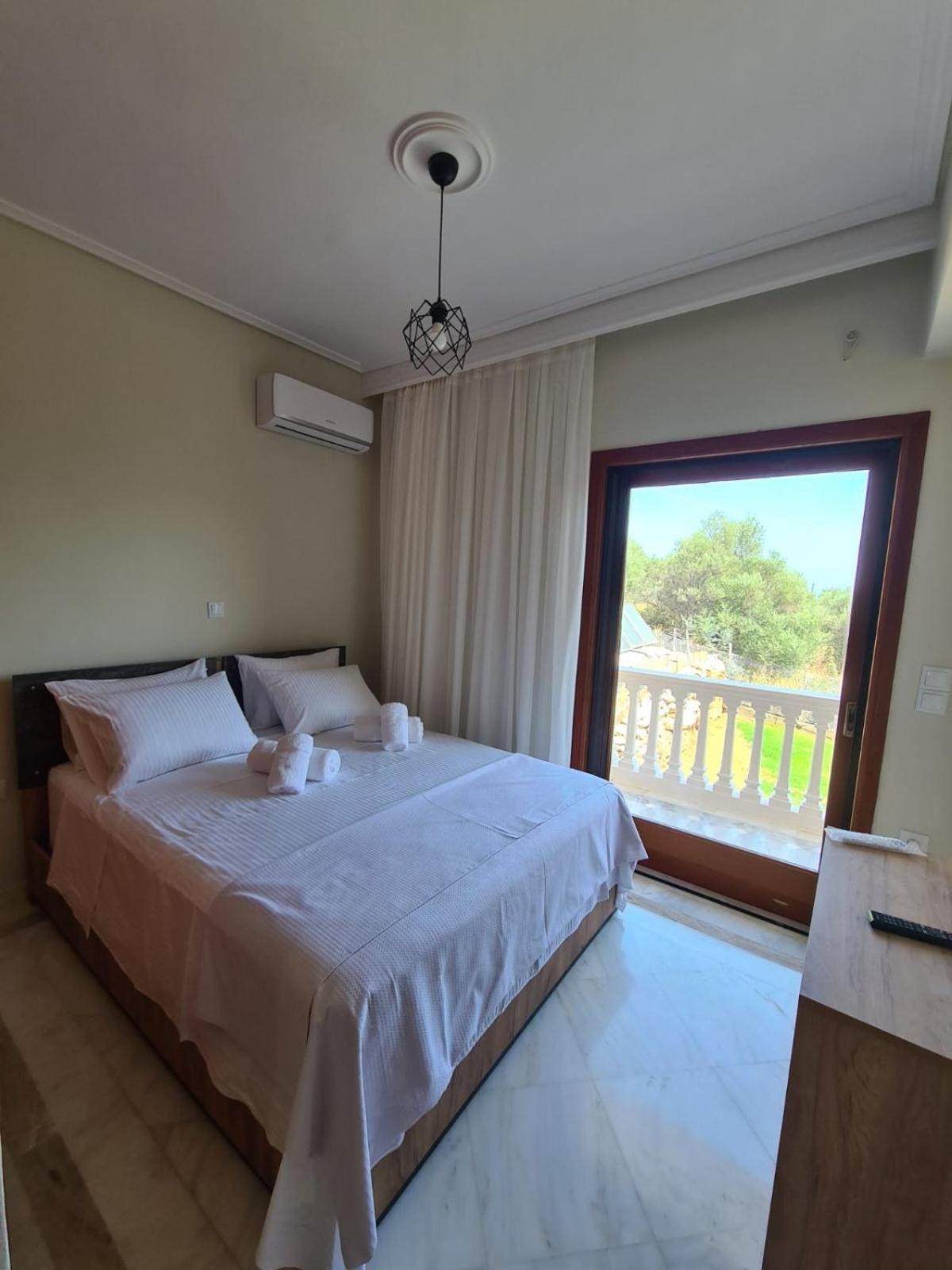 Majestic View Resort Nafpaktos Exteriér fotografie