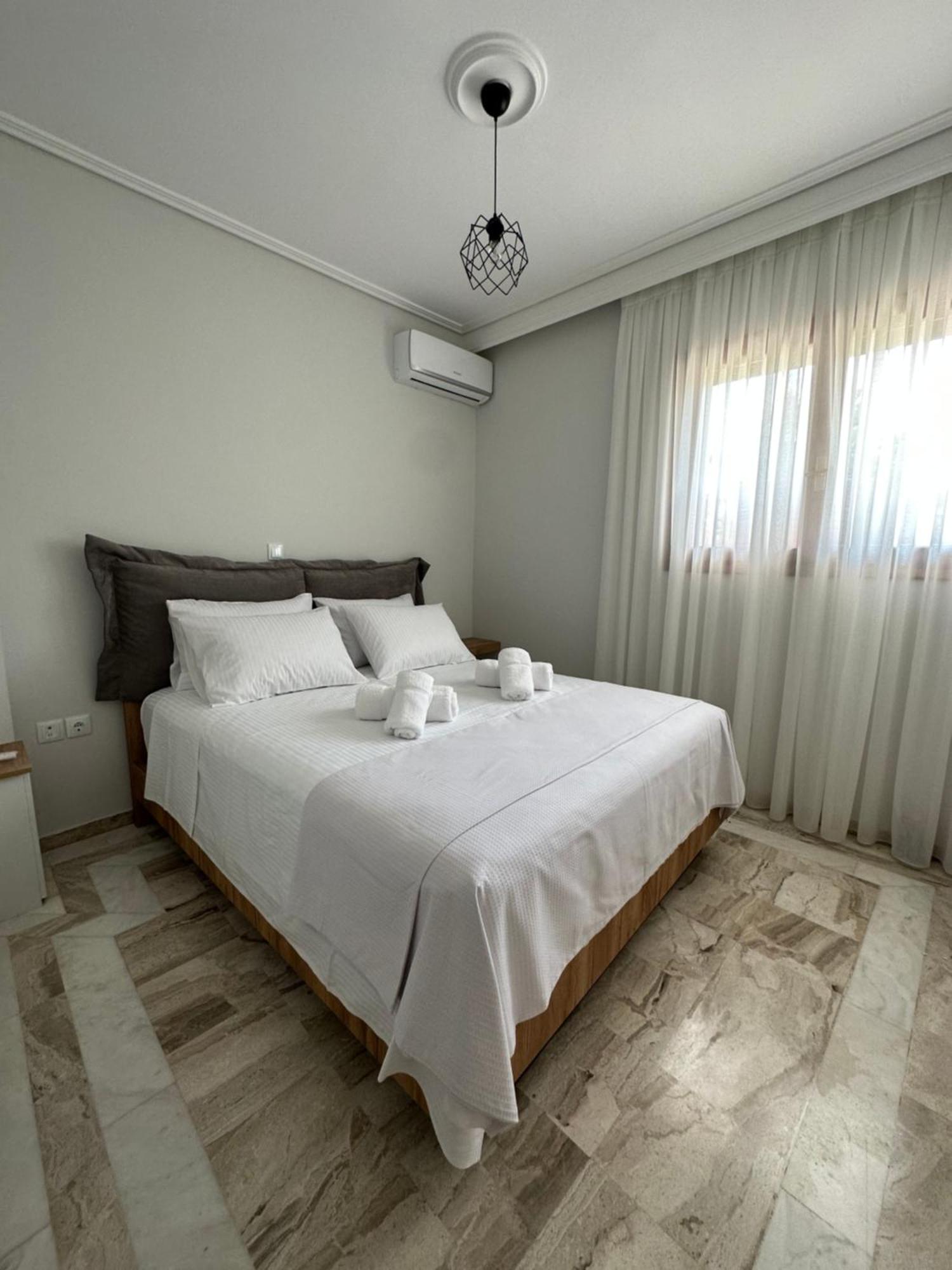 Majestic View Resort Nafpaktos Exteriér fotografie