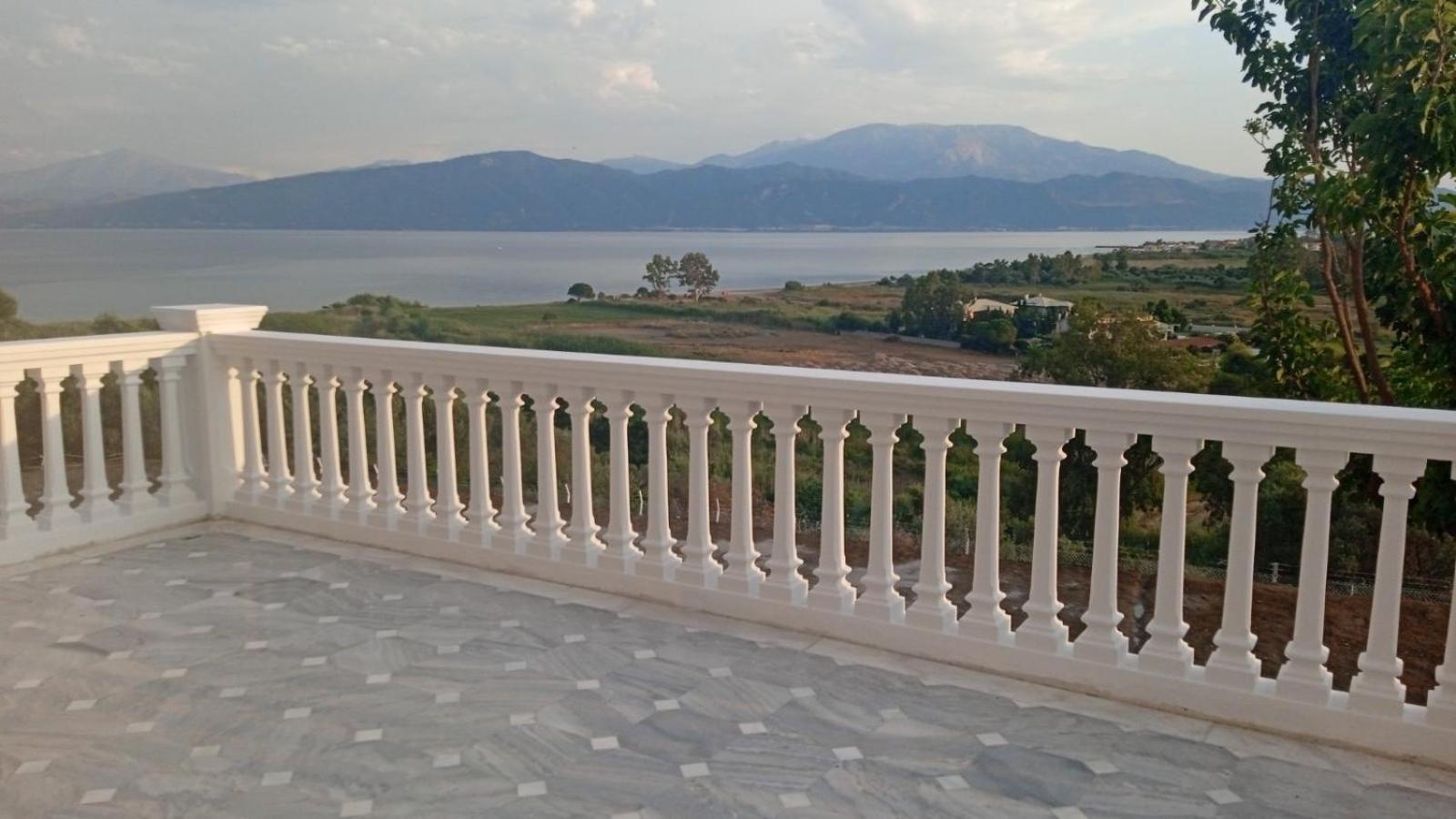 Majestic View Resort Nafpaktos Exteriér fotografie