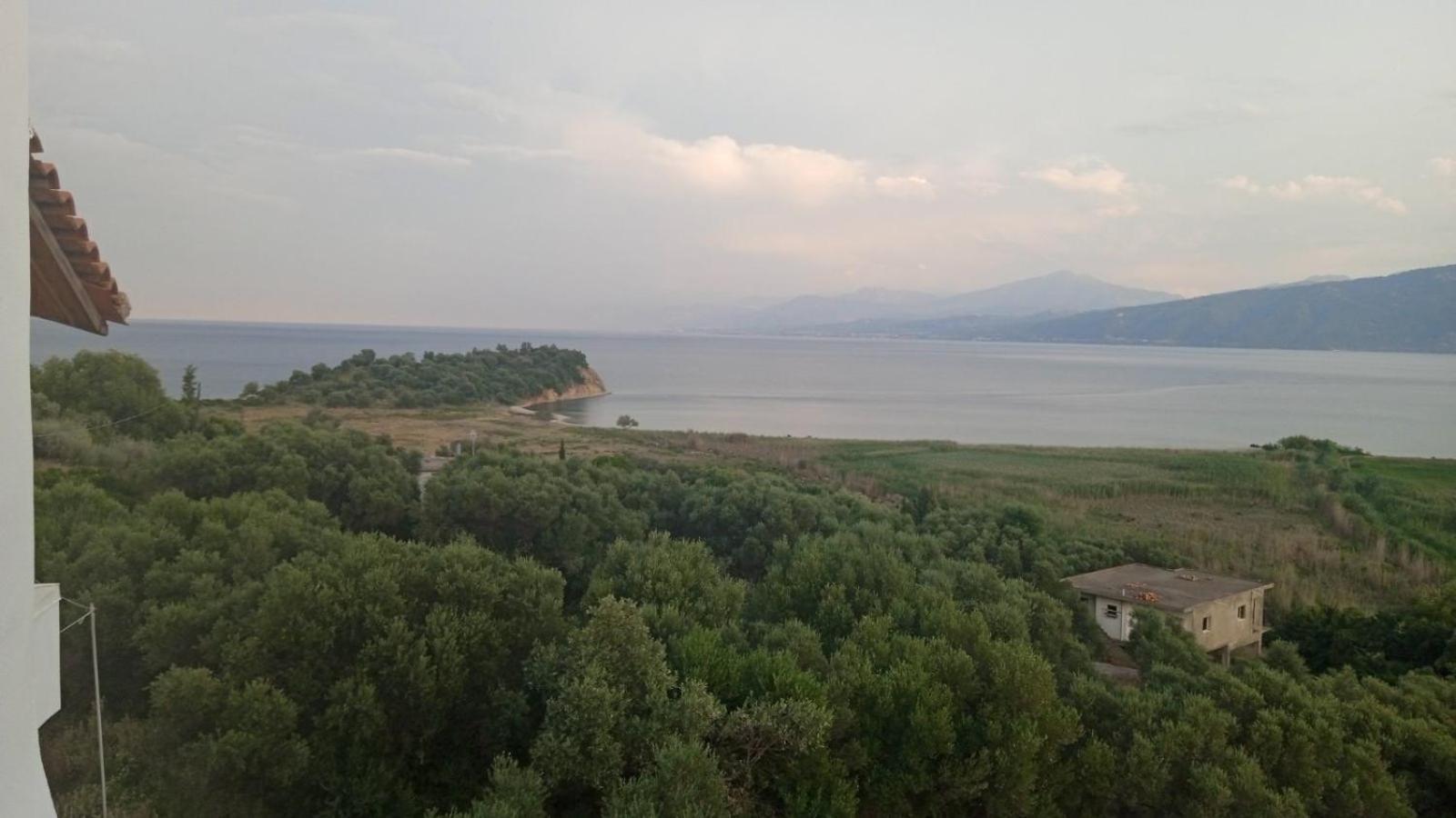 Majestic View Resort Nafpaktos Exteriér fotografie